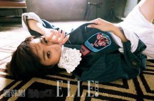 最会穿的Tiffany新写真出炉浪漫演绎异国风情